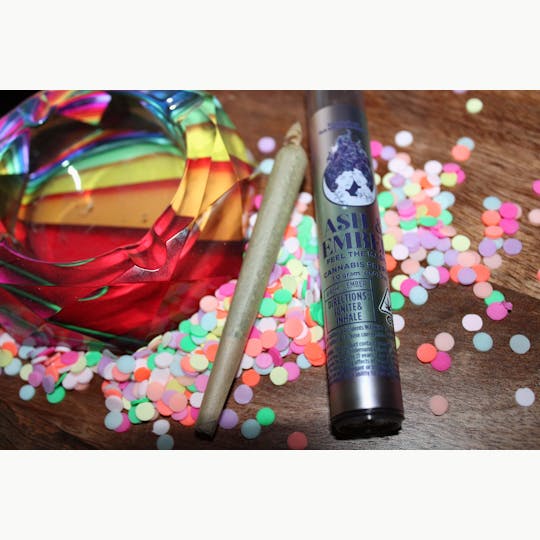 Trusty Transportations - Emergen-C Pre-Roll 1Gram(25%THC,SATIVA) - 1