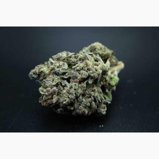 Trusty Transportations - Purple Passion 8th/3.5Grams(28%THC,INDICA) - 1