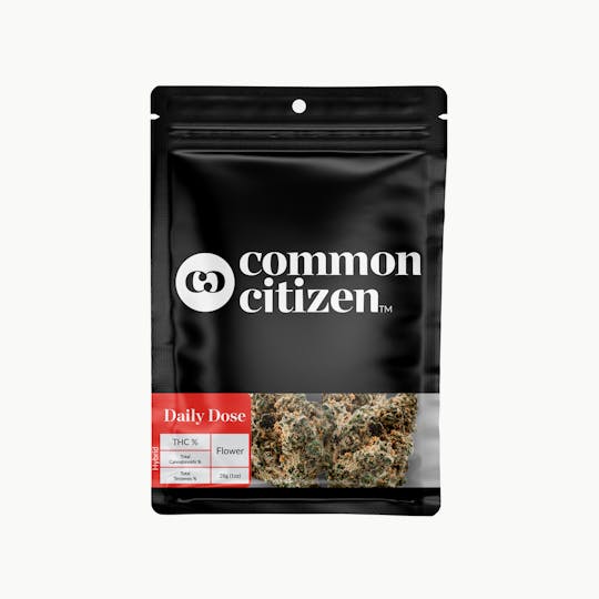 Common Citizen - Common Citizen Sugar Breath Prepackaged 28g - 1
