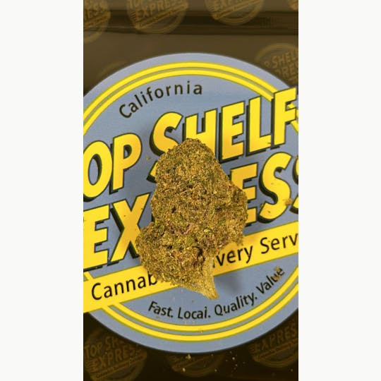 Top Shelf Express - Thin Mints Budlets (3.5g) ****SUPER BLOW OUT SALE*** - 1