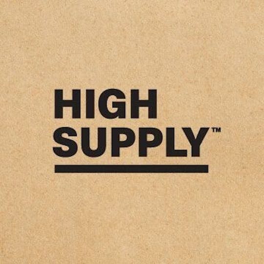 High Supply - Banana Pudding Wax Budder 2g - 1