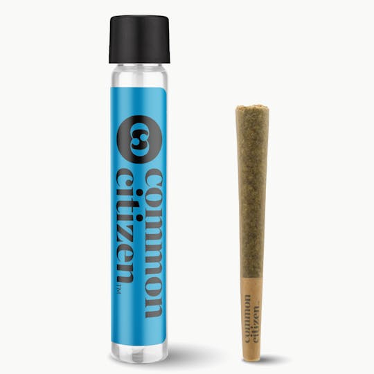 Common Citizen - Common Citizen The Don Mega PreRoll 1g (Flower) - 1