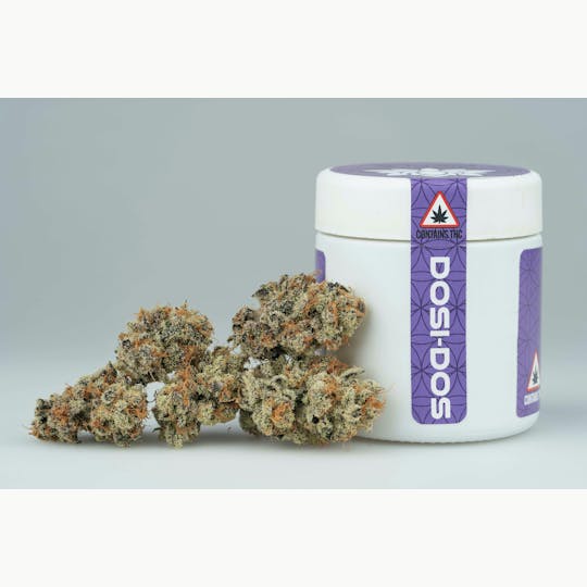 Ripple Wellness - Flower - Private Reserve - Dosi - Dos - 1