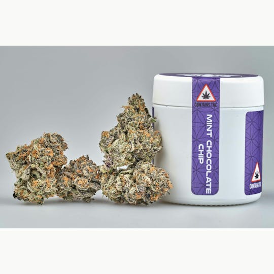 Ripple Wellness - Flower - Private Reserve - Mint Chocolate Chip - 1