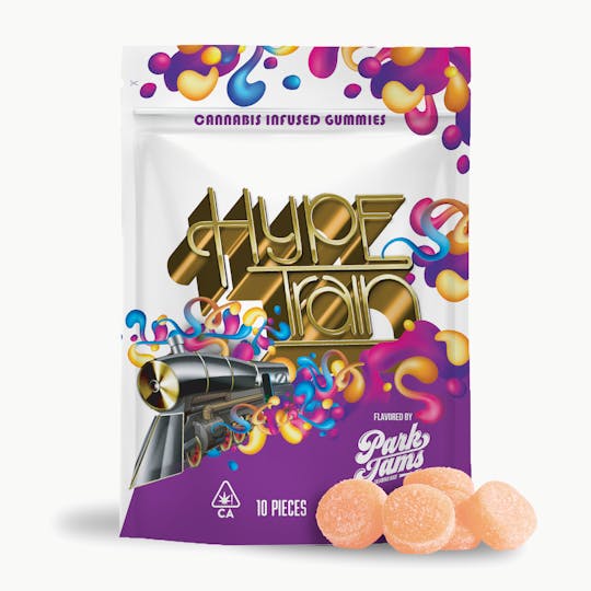 Hype Train - Watermelon Gummies - 1