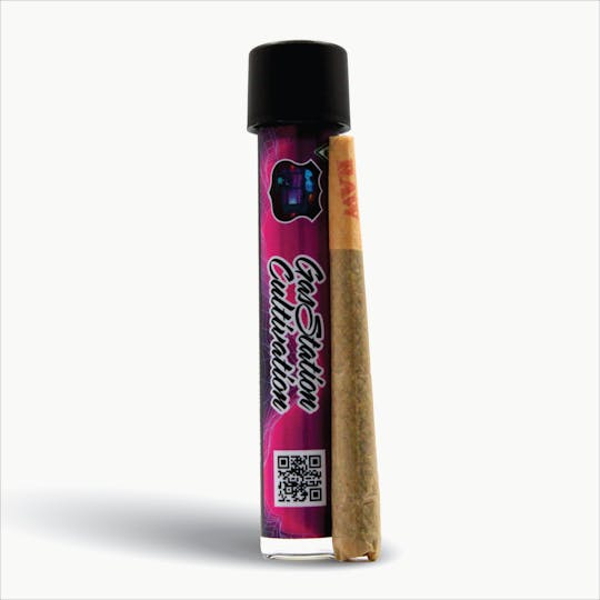 Gas Station Cultivation - Truffle Cake 1G Pre-Roll - 1