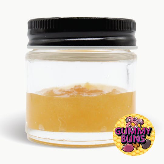 Gas Station Cultivation - Gummy Buns Cured Sugar & Sauce 14G Baller Jar - 1