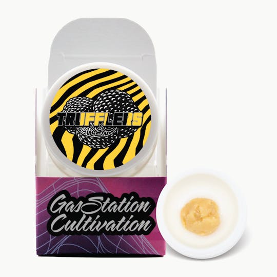 Gas Station Cultivation - Trufflers Cured Badder 1G - 1