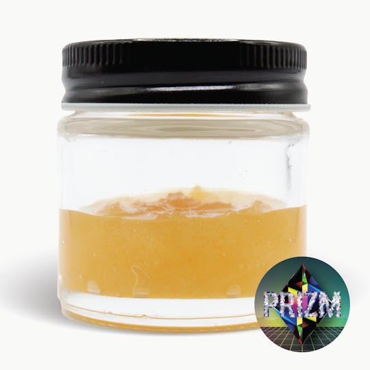 Gas Station Cultivation - Prizm Cured Sugar & Sauce 14G Baller Jar - 1