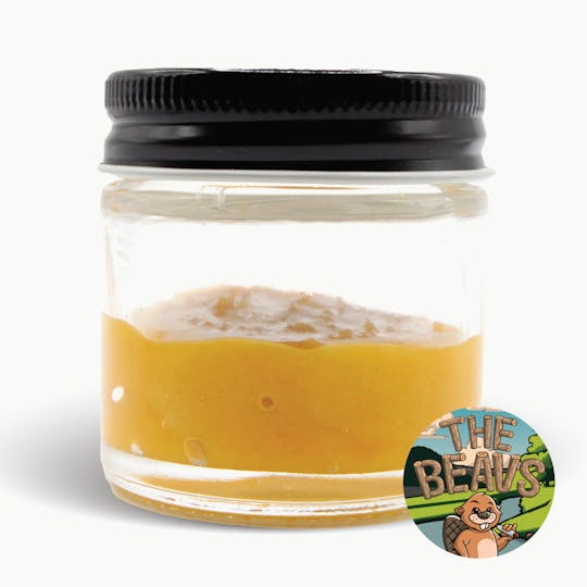 Gas Station Cultivation - The Beavs Live Resin Badder 14G Baller Jar - 1