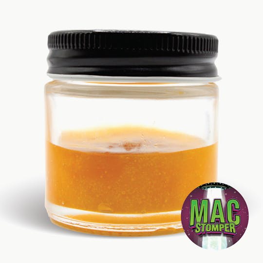 Gas Station Cultivation - Mac Stomper Live Sugar & Sauce 14G Baller Jar - 1