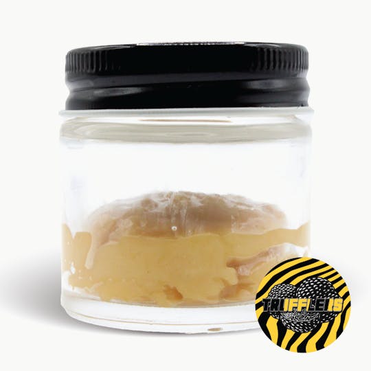 Gas Station Cultivation - Trufflers Cured Badder 14G Baller Jar - 1