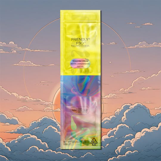 Friendly Brand - Tangerine Dream 1g FSO - 1