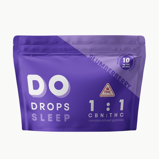 Do Drops - Do Drops | Slumberberry Gummies - 10pk (100mg) - 1