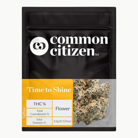 Common Citizen - Common Citizen Glucchee Prepackaged 3.5g - 1