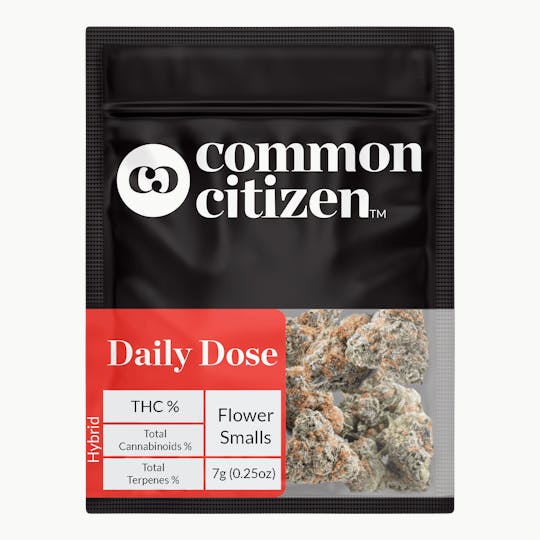 Common Citizen - Common Citizen Sugar Breath Prepackaged 7g - 1