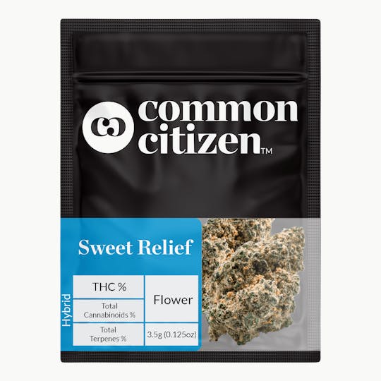 Common Citizen - Common Citizen The Don Mega Prepackaged 3.5g - 1