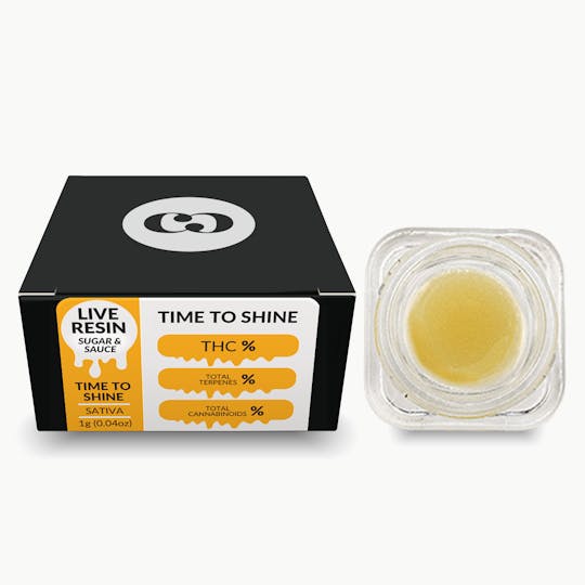 Common Citizen - Common Citizen Glucchee Live Resin Sugar & Sauce 1g - 1
