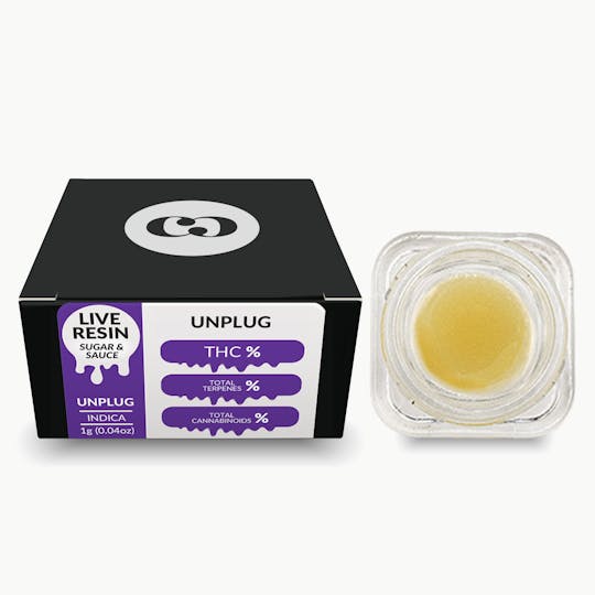 Common Citizen - Common Citizen Hippie Crasher Live Resin Sugar & Sauce 1g - 1