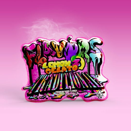 Traditional - Traditional x PCF - Lemon Z Gelato 3.5g | Sungrown | Bag - 1