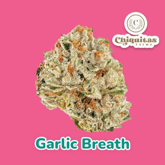 Chiquitas Farms - Garlic Breath - 1