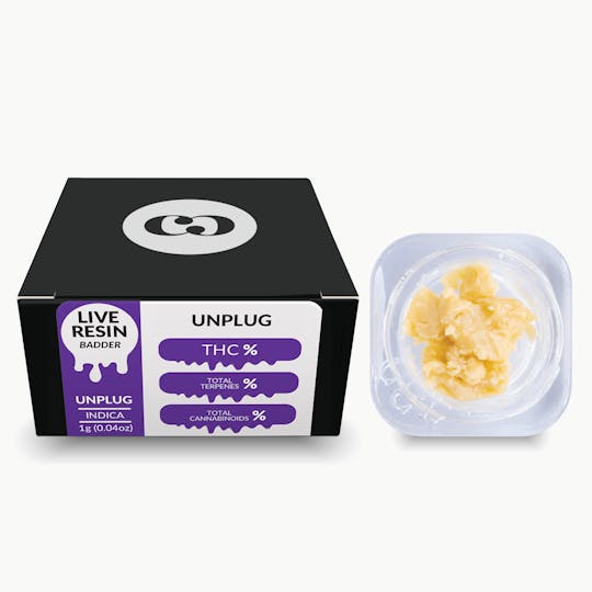 Common Citizen - Common Citizen Dosi-Ghost Live Resin Badder 1g - 1