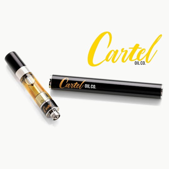 Cartel Oil Co - Cartel Oil Co | Cartridge | This option lets us pick your strains! - 1