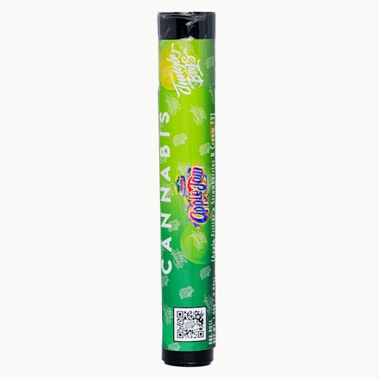 Jungle Boys - Jungle Boys | Apple Jam - 1g Pre Roll - 1