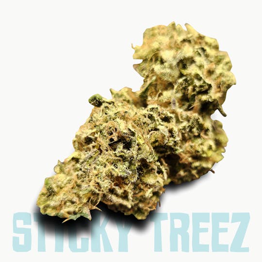 Sticky Treez - Banana Butter 3.5G - 1
