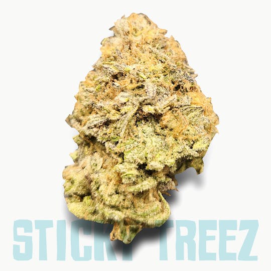 Sticky Treez - Tahoe OG 3.5G - 1