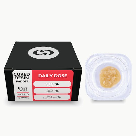 Common Citizen - Common Citizen Chem x Chocolate Cured Resin Badder 1g - 1
