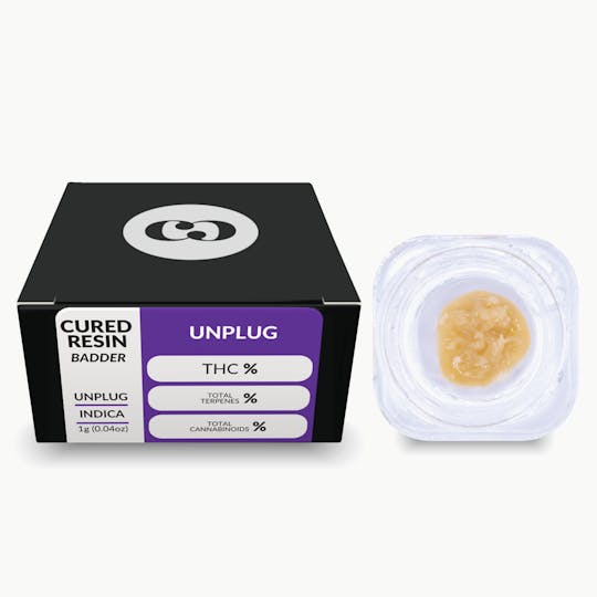 Common Citizen - Common Citizen Dosi-Ghost Cured Resin Badder 1g - 1
