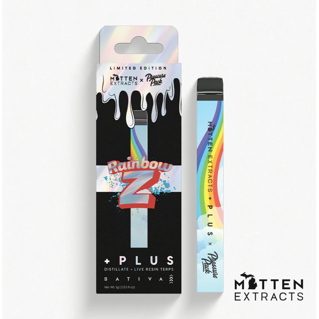 Mitten Extracts All-in-one Vape Pens For Sale | Weedmaps