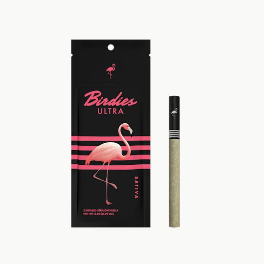 Birdies - Ultra Sativa - 3 Pack - 1