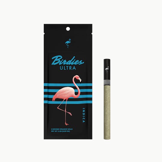 Birdies - Ultra Indica - 3 Pack - 1