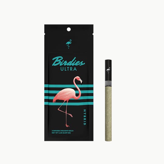 Birdies - Ultra Hybrid - 3 Pack - 1