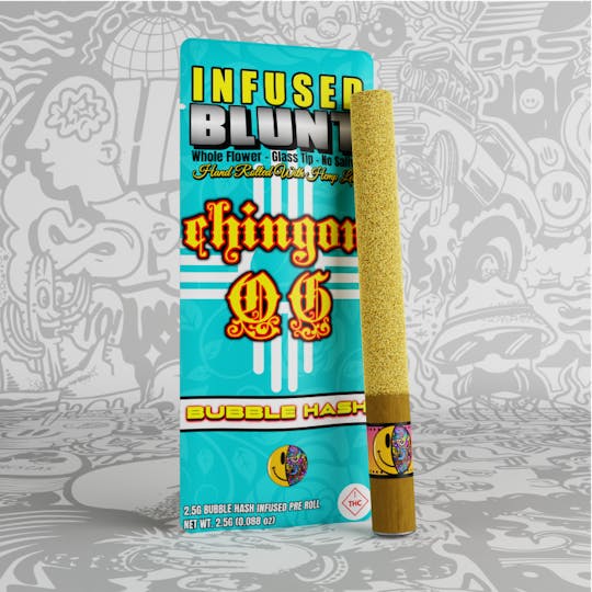 HeadSpace Alchemy - Infused Blunt - Chingon OG - 1