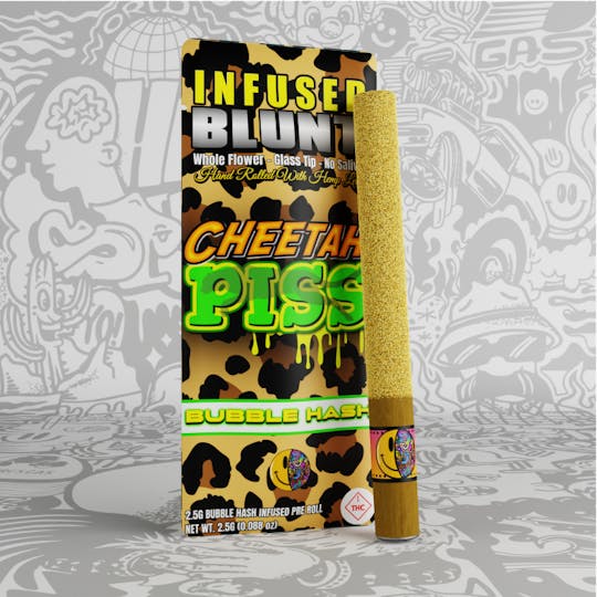 HeadSpace Alchemy - Infused Blunt - Cheetah Piss - 1