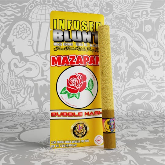 HeadSpace Alchemy - Infused Blunt - Mazapan - 1