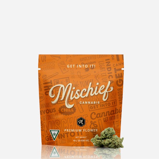 NOBO - Mischief | Star Fox | Flower | 1g - 1