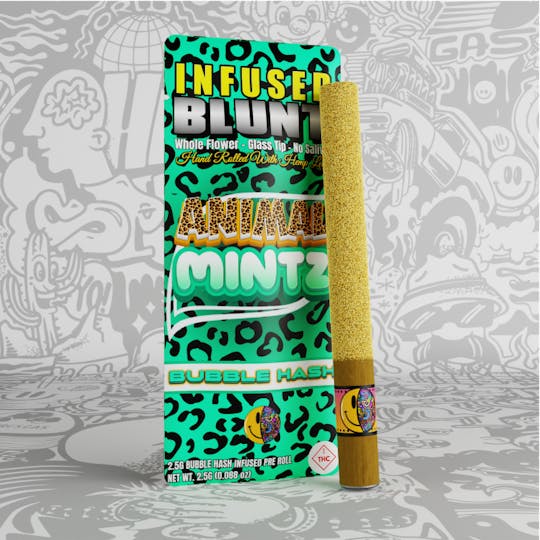 HeadSpace Alchemy - Infused Blunt - Animal Mintz - 1