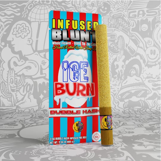 HeadSpace Alchemy - Infused Blunt - Ice Burn - 1