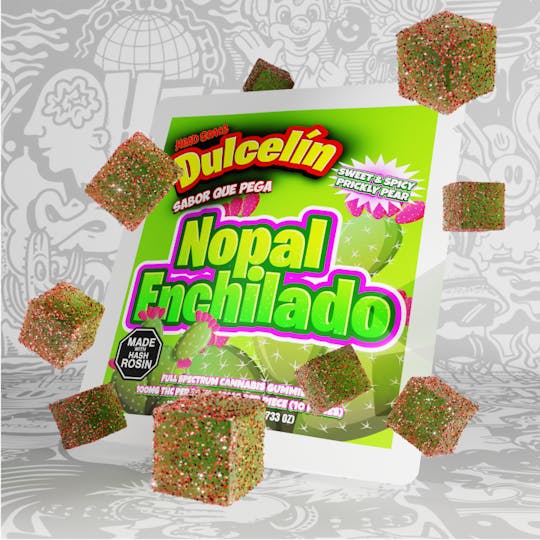 HeadSpace Alchemy - Dulcelin - Nopal Enchilado - 1