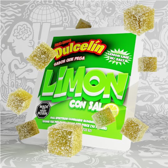 HeadSpace Alchemy - Dulcelin - Limon Con Sal - 1