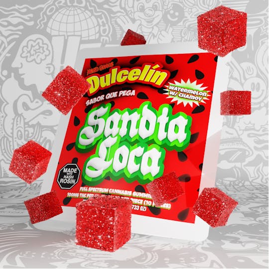 HeadSpace Alchemy - Dulcelin - Sandia Loca - 1