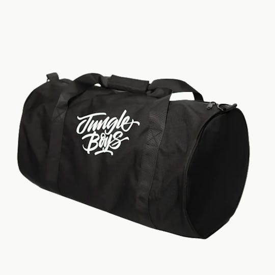 Jungle Boys - Jungle Boys Clothing | Smellproof Duffel Bag (Black) - 1