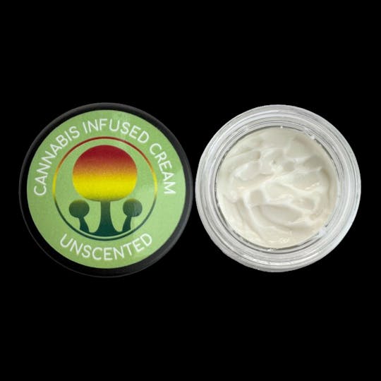 Crème De Canna - Creme Cream Topical Unscented 2oz - 1