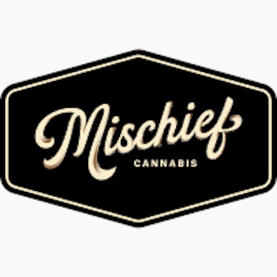 Mischief - Mischief | Chemdog D x Triangle Kush x Jet Fuel Gelato | Shake | 28g - 1