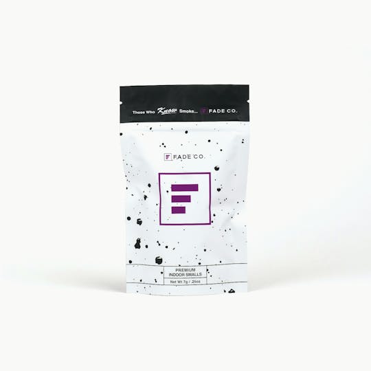 Fade Co. - Spiked Peach | Flower - 7g Smalls - 1