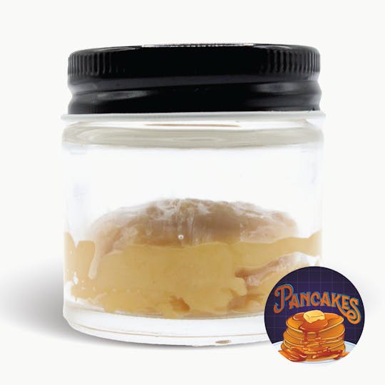 Gas Station Cultivation - Pancakes Cured Badder 14G Baller Jar - 1